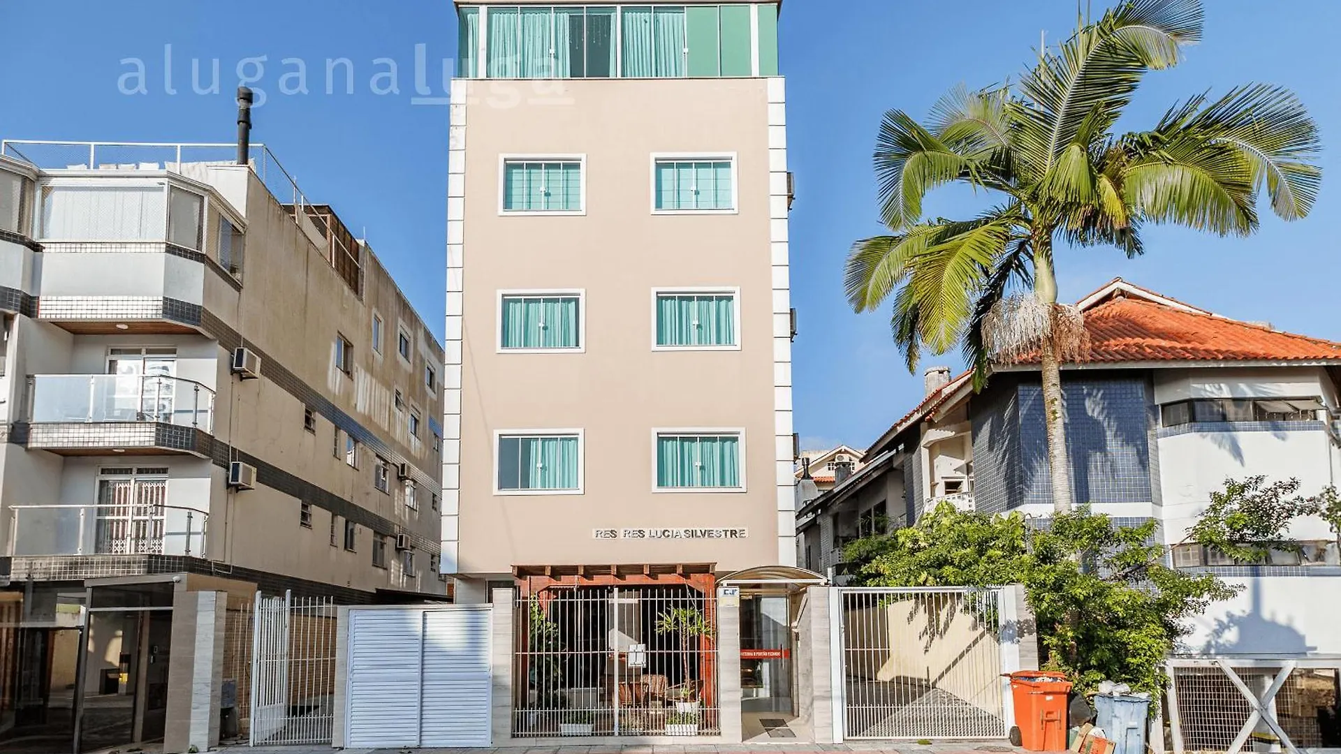 Apartment Morada Do Sonho - Refugio A 500M Da Praia #203 Florianopolis